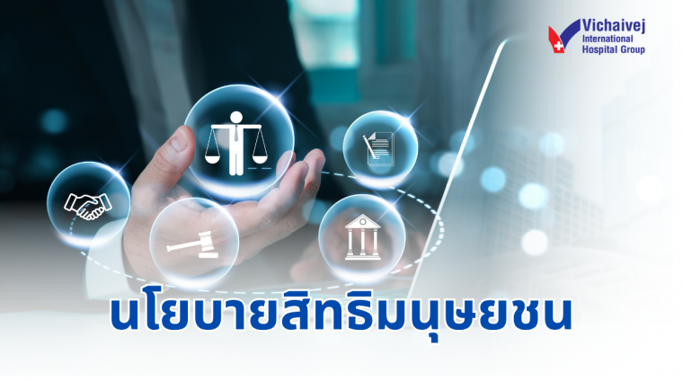 นโยบายสิทธิมนุษยชน